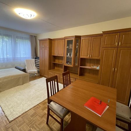 Ferienwohnung Gvadanyi Rezidencia Budapest Exterior foto