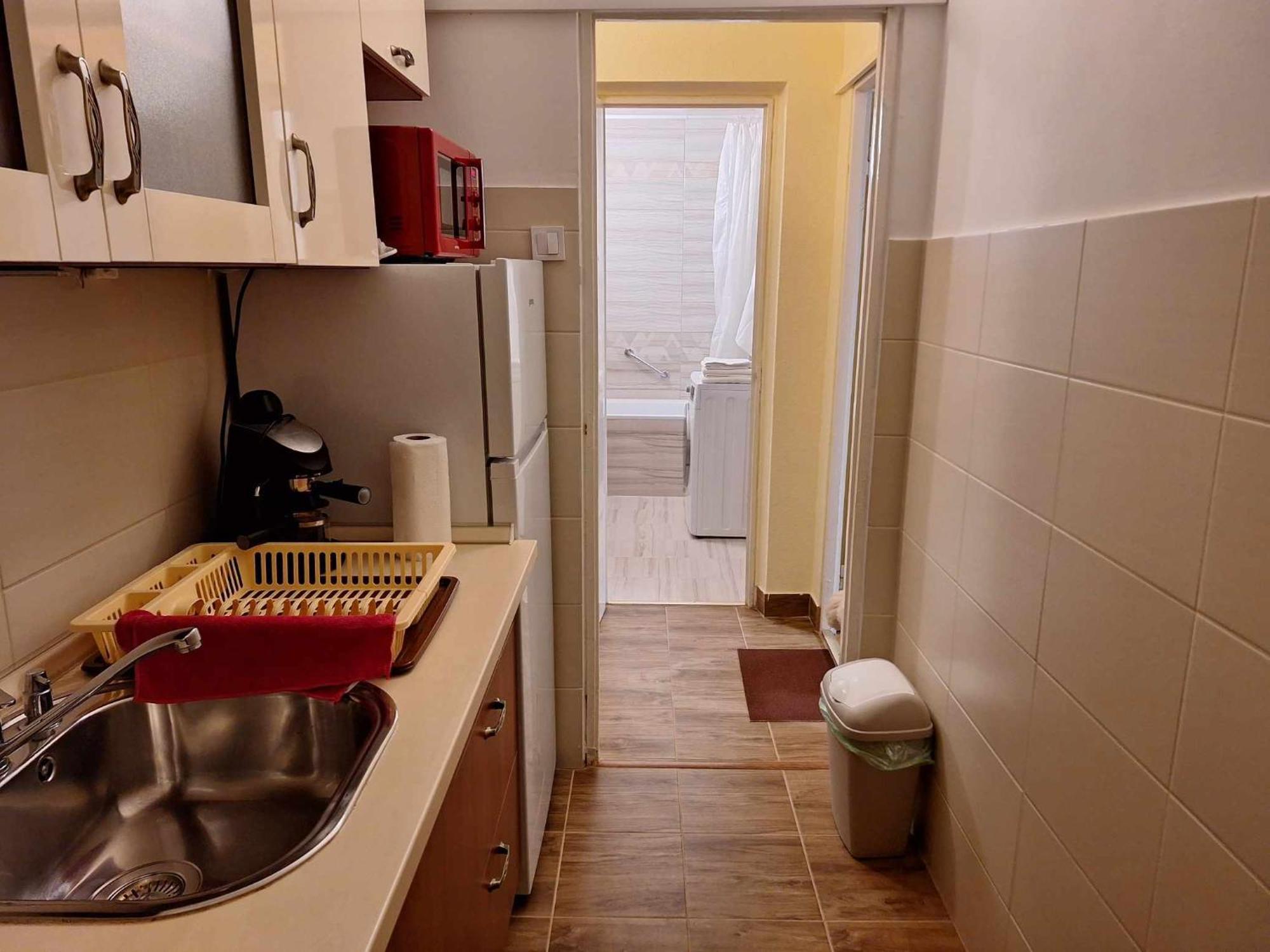 Ferienwohnung Gvadanyi Rezidencia Budapest Exterior foto