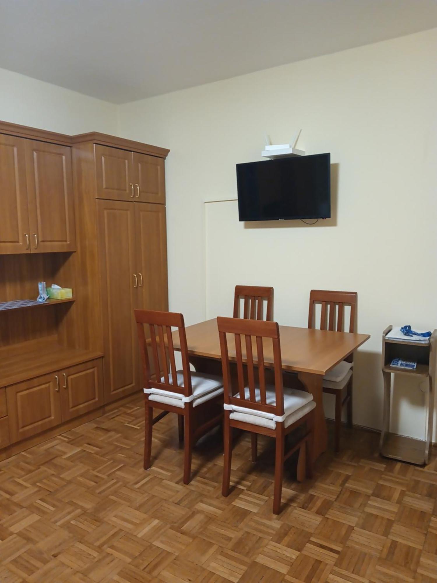 Ferienwohnung Gvadanyi Rezidencia Budapest Exterior foto