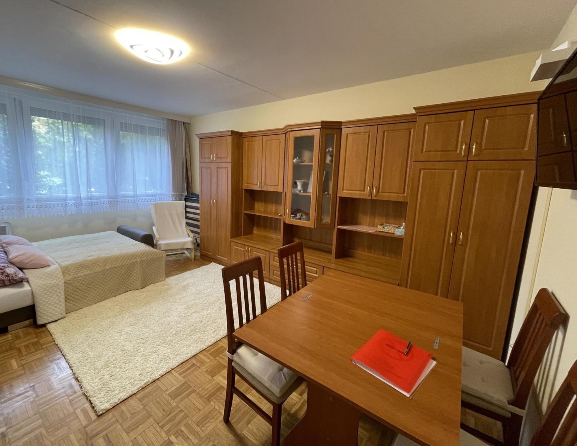 Ferienwohnung Gvadanyi Rezidencia Budapest Exterior foto