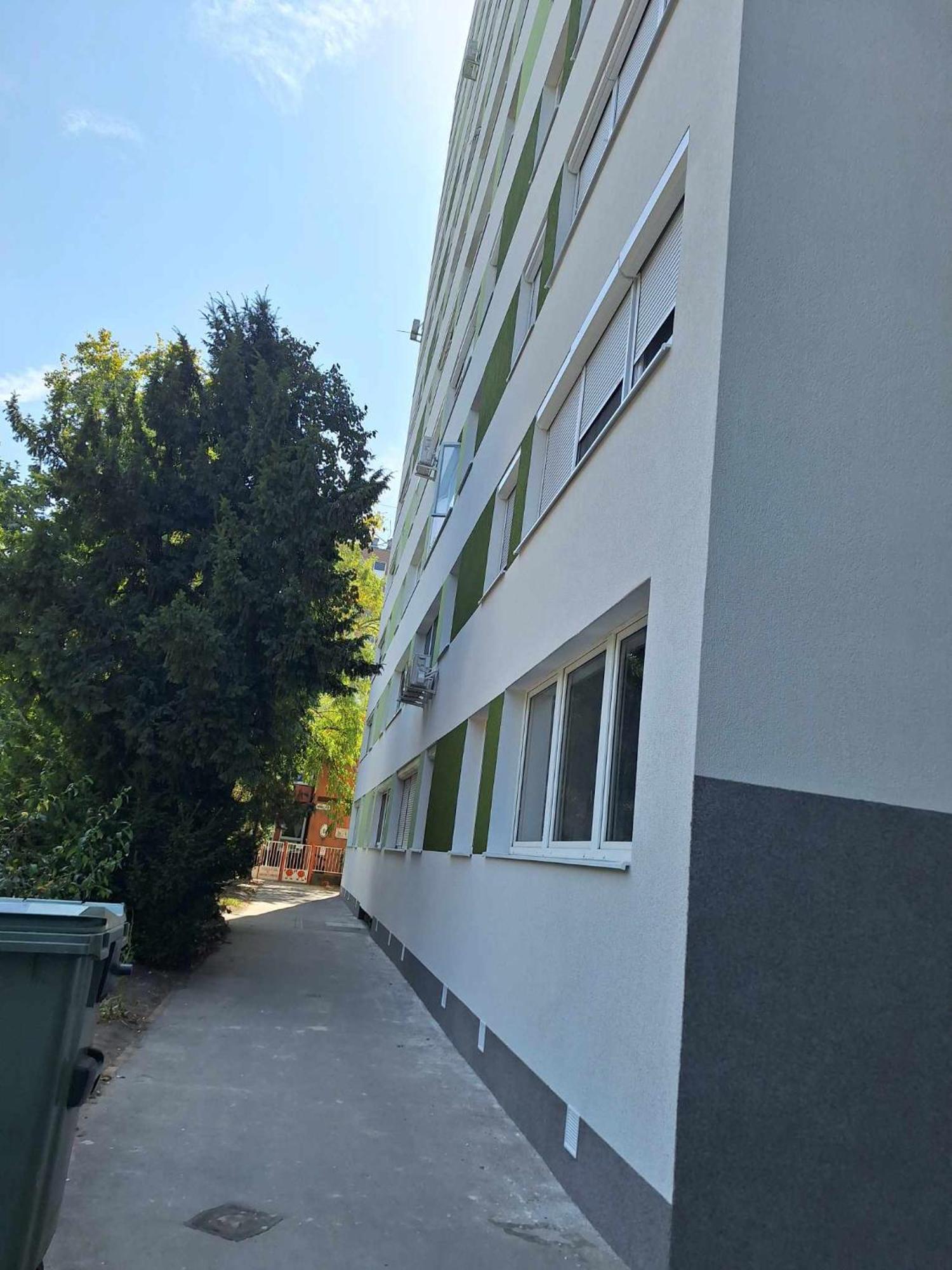 Ferienwohnung Gvadanyi Rezidencia Budapest Exterior foto