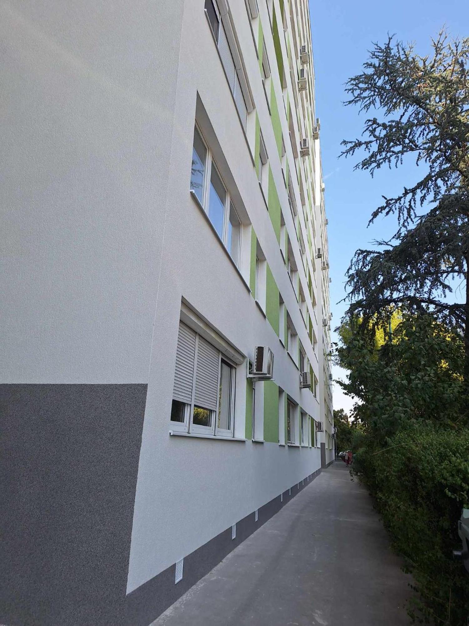 Ferienwohnung Gvadanyi Rezidencia Budapest Exterior foto